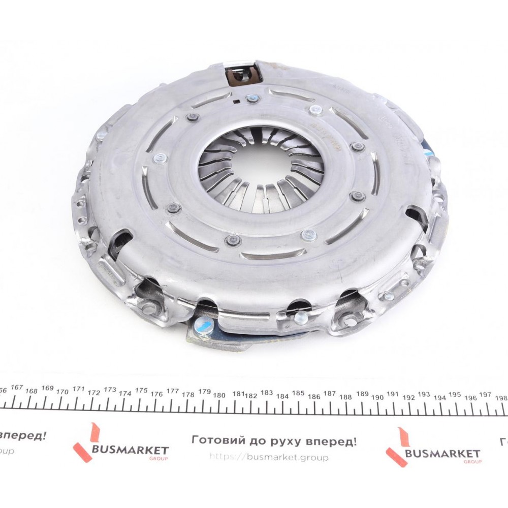 Комплект зчеплення Fiat Ducato 2.3D 06- (d=250mm)