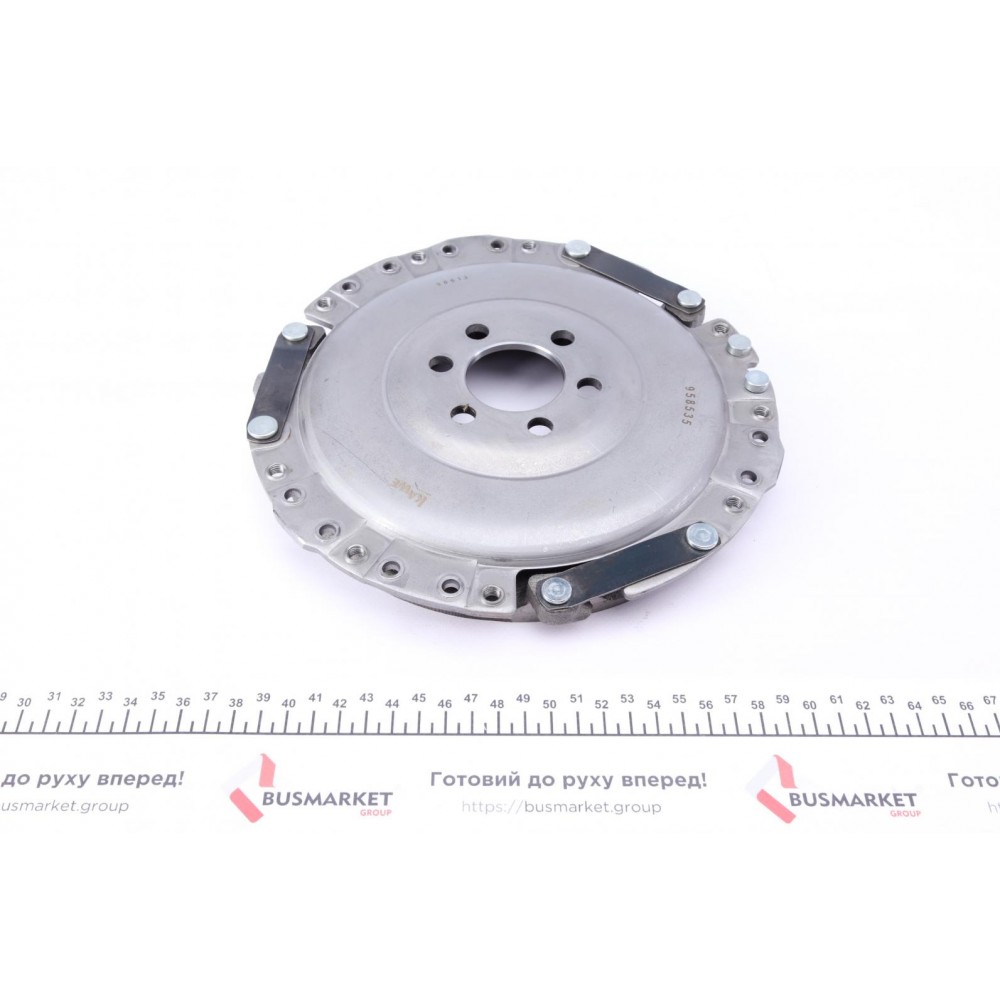 Комплект зчеплення VW Golf/Bora/Seat Toledo/Leon 1.6 16V 00-06 (d=210mm)