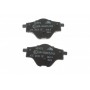 Колодки гальмівні (задні) Citroen C4 13-/C5/Peugeot 508 18-/308 13-/3008/5008 16-/Opel Grandland 17-