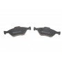 Колодки гальмівні (передні) Ford Fiesta 95-10/Fusion/Ka 02-12/Puma/Mazda 121 96-03/Mazda 2 03-07