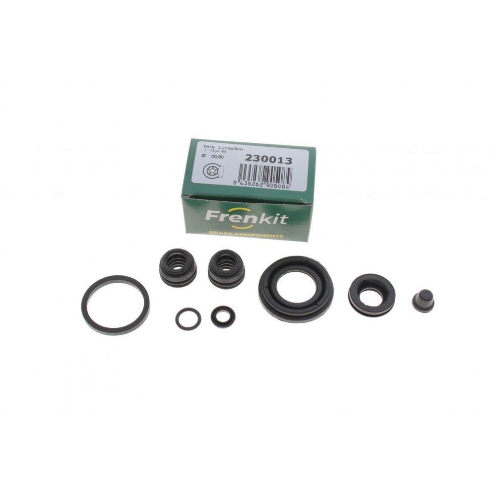 Ремкомплект супорта (заднього) Honda Civic IV/V/VI (d=30mm)(Nih)