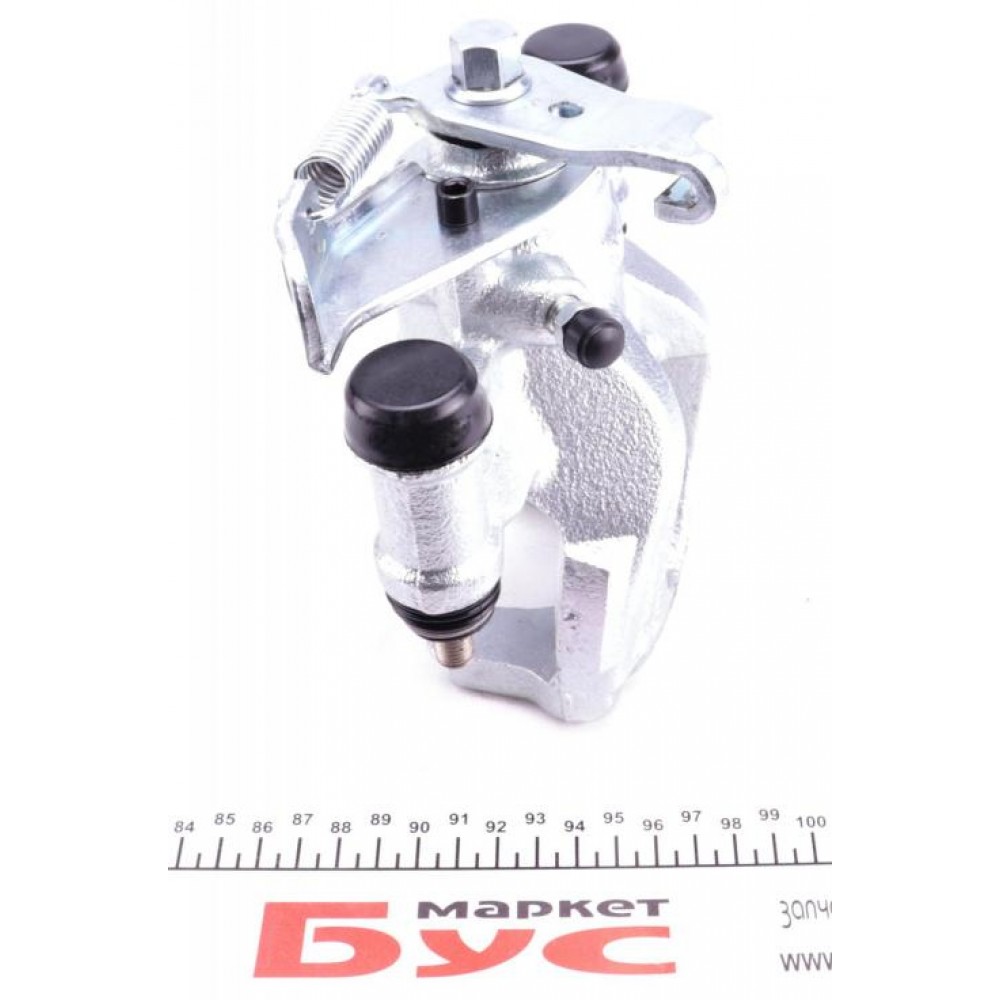 Супорт гальмівний (задній) (L) Renault Master 2.3dCi 10- (48mm) Brembo