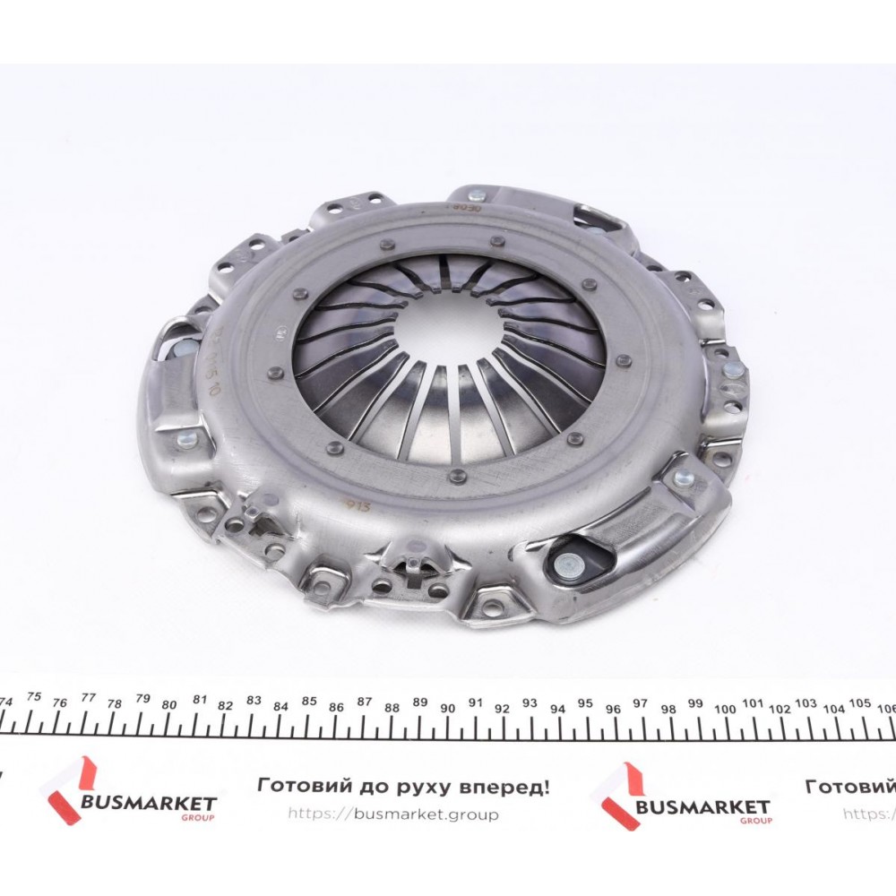 Корзина зчеплення VW T4 1.9 TDI 90-03 (d=215mm)