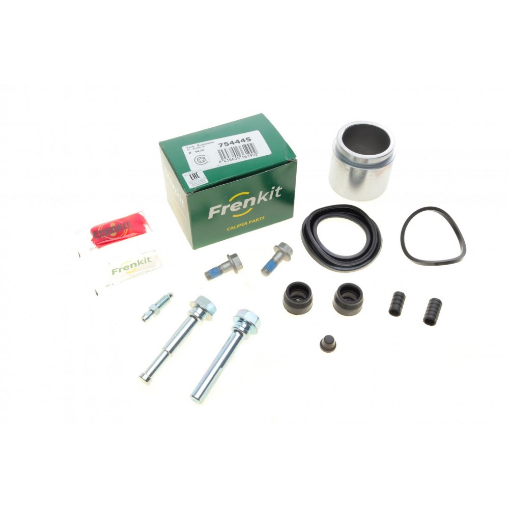 Ремкомплект супорта (переднього) Mazda 323 94-04 (d=54mm)(Sumitomo)(+1 поршен/направляюча) SuperKit