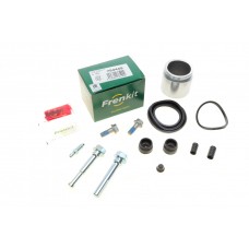 Ремкомплект супорта (переднього) Mazda 323 94-04 (d=54mm)(Sumitomo)(+1 поршен/направляюча) SuperKit