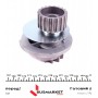 Помпа води Daewoo Lanos 1.6 16V 97-/Nexia 1.5 16V 95-97 (19z)