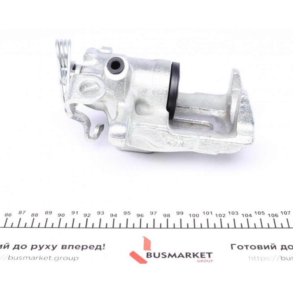 Супорт гальмівний (задній) (L) VW T4 1.8-2.8D 90-03 (d=38mm) (Lucas)
