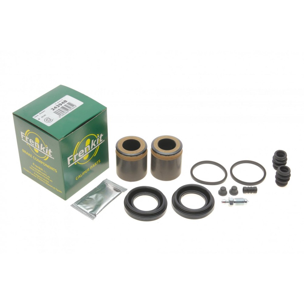 Ремкомплект супорта (переднього) Nissan Pick Up 86-98 (d=43mm) (+2 поршня) (Niss)