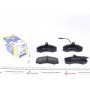 Колодки гальмівні (передні) Citroen C25/Fiat Ducato/Peugeot J5 81-94/VW L80 95-00 (+датчики)