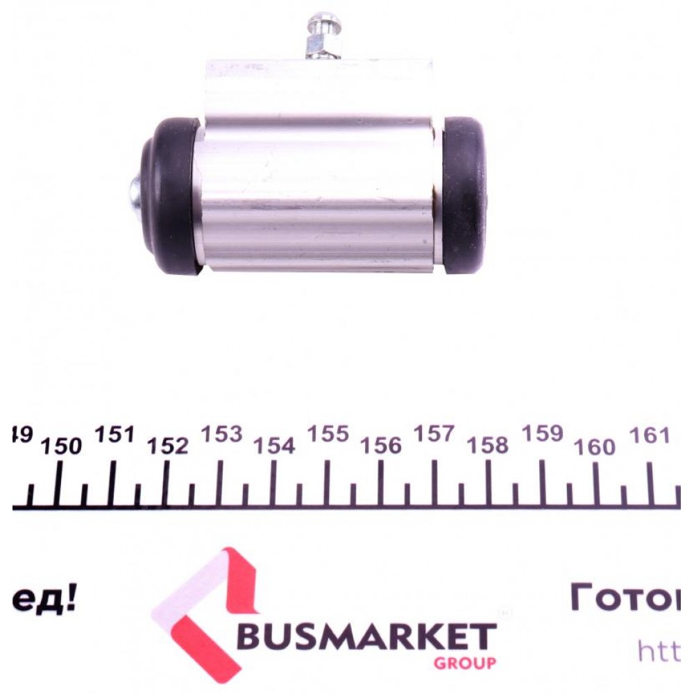 Циліндр гальмівний (задній) Ford Fiesta V 01-10/Fusion 02-12/Ka 01-08/Mazda 2 03-07