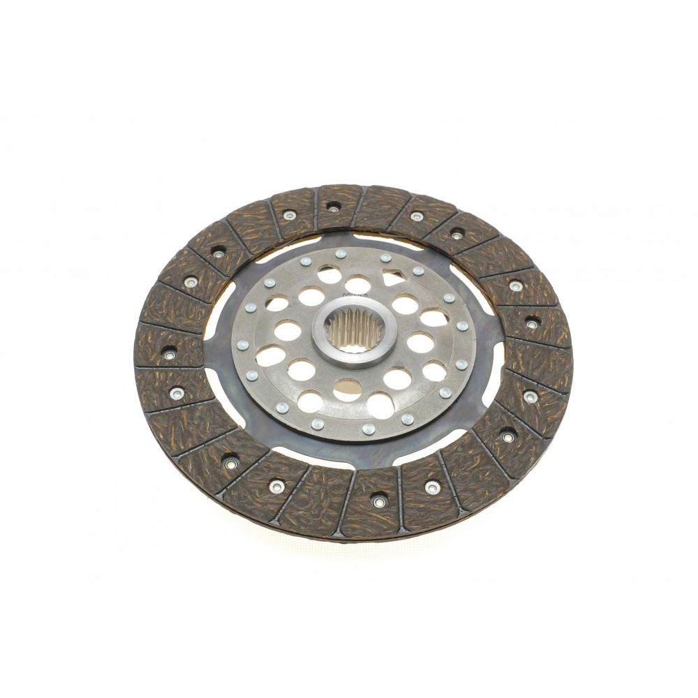 Комплект зчеплення Toyota Corolla 2.0 D-4D 02-07 (d=225mm) (+вижимний)