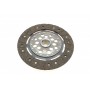 Комплект зчеплення Toyota Corolla 2.0 D-4D 02-07 (d=225mm) (+вижимний)
