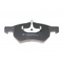 Колодки гальмівні (передні) Chrysler Voyager 2.0-3.8/ 2.5-2.8 CRD 95-08