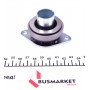 Підшипник вижимний VW Caddy III 1.4/1.6/1.2TSI/2.0SDI 04- (+ направляюча)