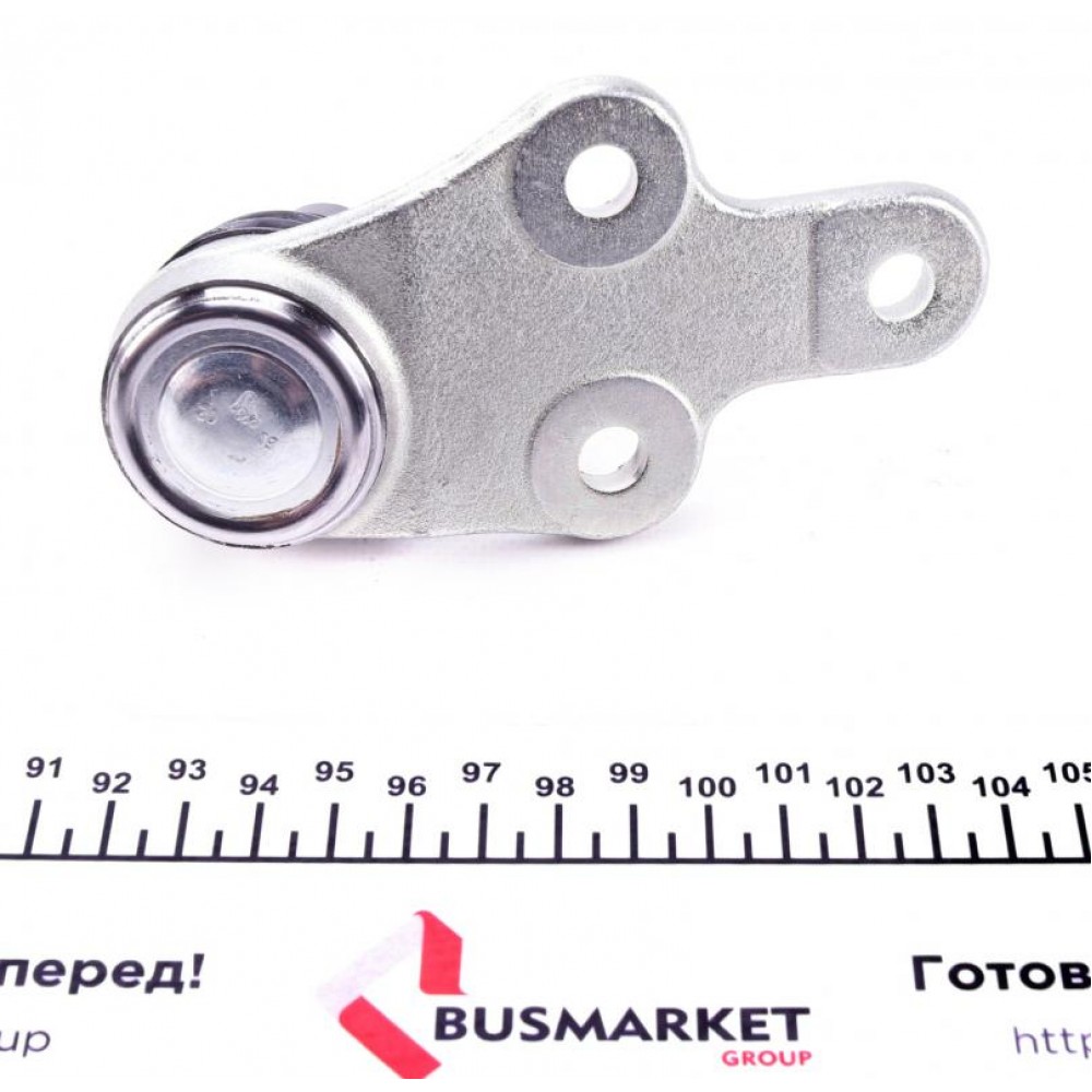 Опора кульова (передня/знизу/L) Ford C-Max II 10-/Focus III 10- (d=21mm)