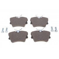 Колодки гальмівні (задні) VW T4 1.9/2.5D/TDI 96-