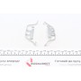 Планка супорта (заднього) прижимна (к-кт) Land Rover Range Rover 02-12 (Ate)