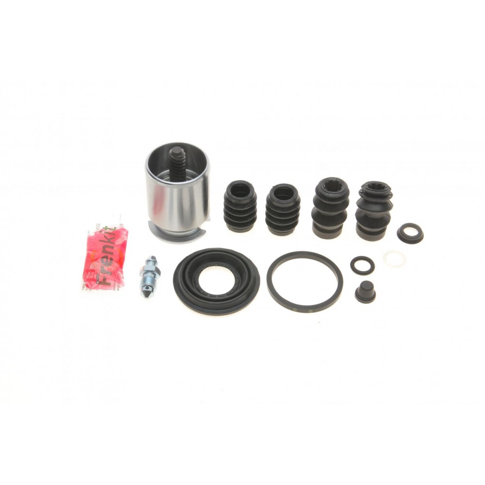 Ремкомплект супорта (заднього) (L) VW Caddy III 04-15 (d=38mm) (Bosch) (+поршень з механізмом)