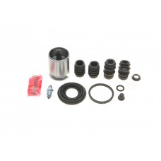 Ремкомплект супорта (заднього) (L) VW Caddy III 04-15 (d=38mm) (Bosch) (+поршень з механізмом)