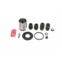 Ремкомплект супорта (заднього) (L) VW Caddy III 04-15 (d=38mm) (Bosch) (+поршень з механізмом)
