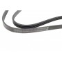Ремінь генератора Renault Clio 1.2/1.4 90-98/Nissan Micra/Note 1.0-1.4 03-12 (4PK1075)