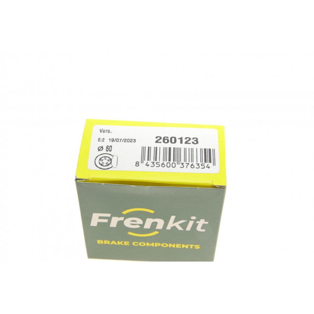 Ремкомплект супорту (переднього)(d=60mm) Ford F250 99-14