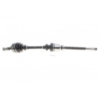 Піввісь Citroen Berlingo/Peugeot Partner 1.6/2.0 HDi 98-11 (R) (25x24x865x48T) (+ABS)