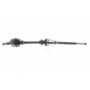 Піввісь Citroen Berlingo/Peugeot Partner 1.6/2.0 HDi 98-11 (R) (25x24x865x48T) (+ABS)