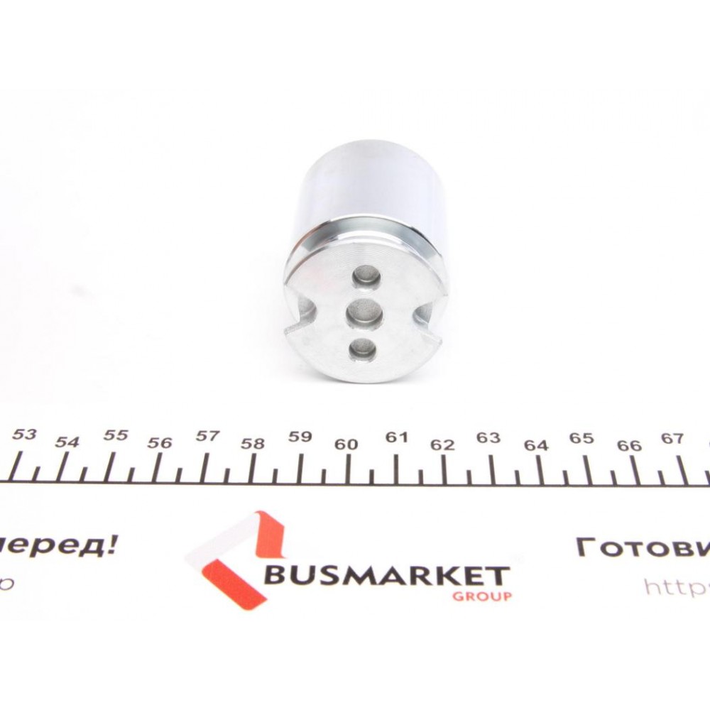 Ремкомплект супорта (заднього) (R) Citroen C4/Toyota Avensis 06- (d=38mm) (+поршень з механізмом)