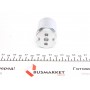 Ремкомплект супорта (заднього) (R) Citroen C4/Toyota Avensis 06- (d=38mm) (+поршень з механізмом)