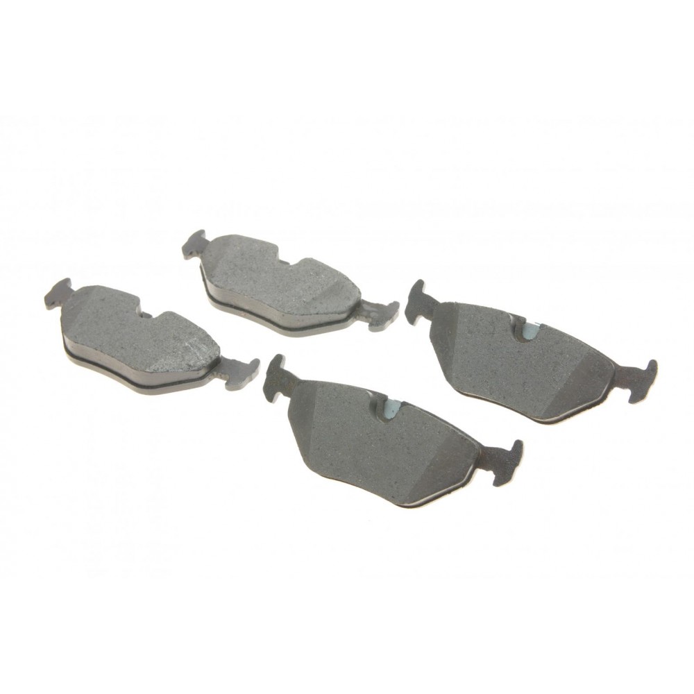 Колодки гальмівні (задні) BMW 3 (E36/E46) 90-06/Z4 (E85) 02-09/Rover 75 99-05/Saab 9-5 97-09