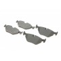 Колодки гальмівні (задні) BMW 3 (E36/E46) 90-06/Z4 (E85) 02-09/Rover 75 99-05/Saab 9-5 97-09
