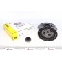 Комплект зчеплення Audi 100/A6 -95 (d=228mm) (+вижимний)