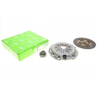 Комплект зчеплення Mitsubishi L200/Pajero III 2.5 TD 4WD 96-07 (d=225mm)