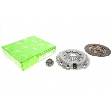 Комплект зчеплення Mitsubishi L200/Pajero III 2.5 TD 4WD 96-07 (d=225mm)