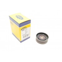 Ролик генератора Hyundai Accent/I10/I20/I30/I40 1.5-1.6 CRDI 05- (натяжний)