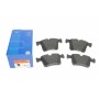 Колодки гальмівні (передні) BMW 1 (F20)/2 (F22)/3 (F30)/4 (F32) 11- (Bosch)