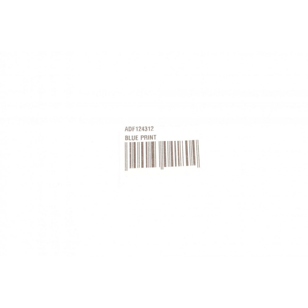 Диск гальмівний (задній) Ford C-Max 10-/Kuga/Connect 13- (280x11)