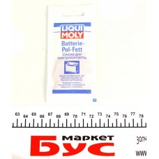 Змазка для електроконтактів і клем Batterie-Pol-Fett (10ml)