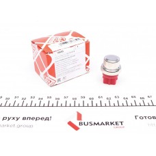 Датчик температури охолоджуючої рідини VW Passat/Golf III/IV/Caddy II 1.0-2.8 79-10 (55С/65С)