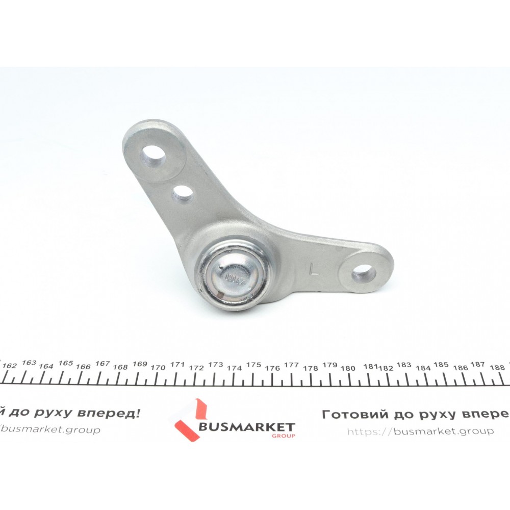 Опора кульова (передня/знизу/L) MIni Cooper 01-06