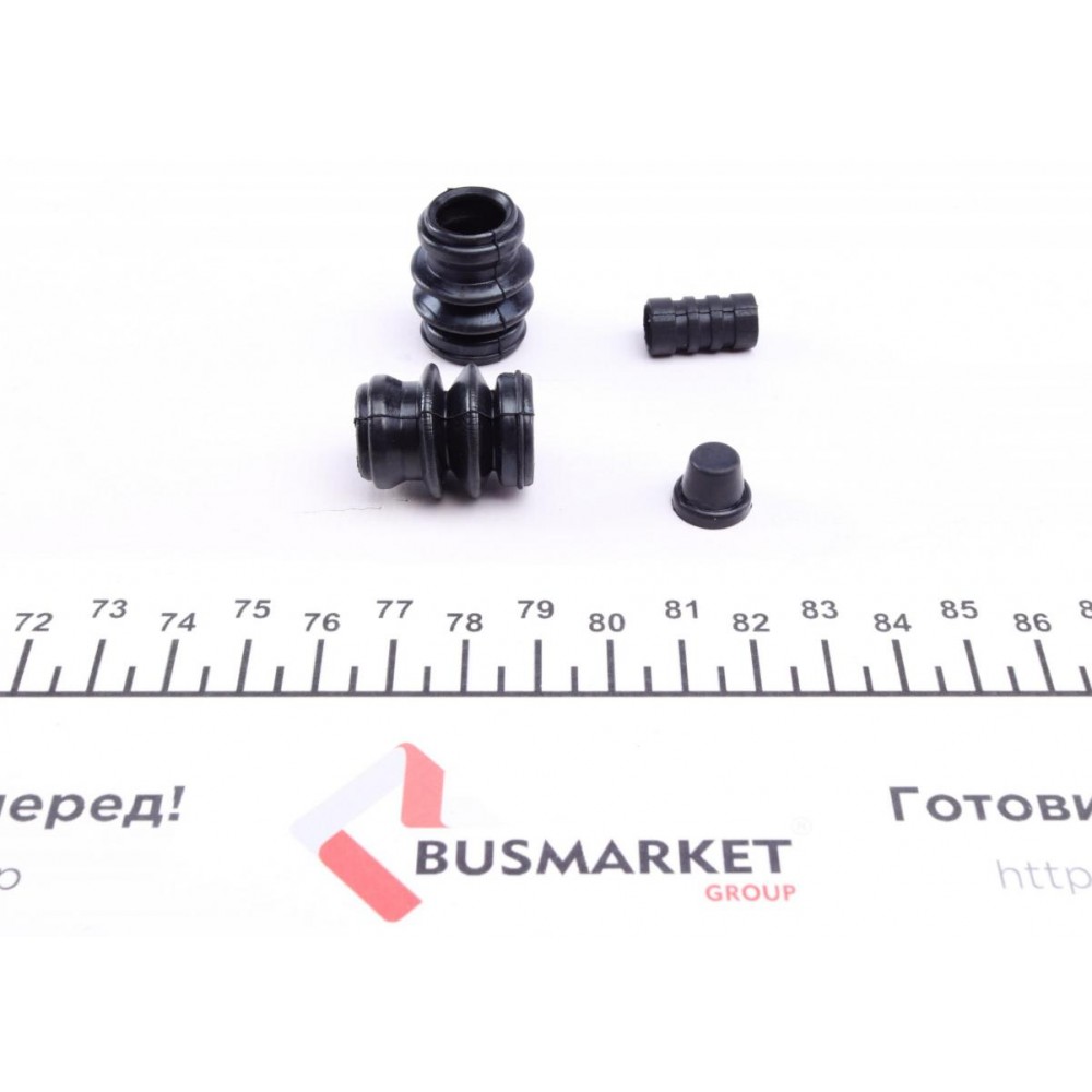 Ремкомплект супорта (переднього) Skoda Fabia 99-(d=54mm) (+поршень) (Lucas)