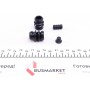 Ремкомплект супорта (переднього) Skoda Fabia 99-(d=54mm) (+поршень) (Lucas)