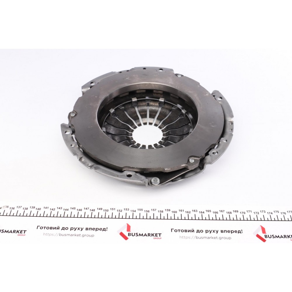 Комплект зчеплення Fiat Ducato 2.3D 06- (d=254mm)