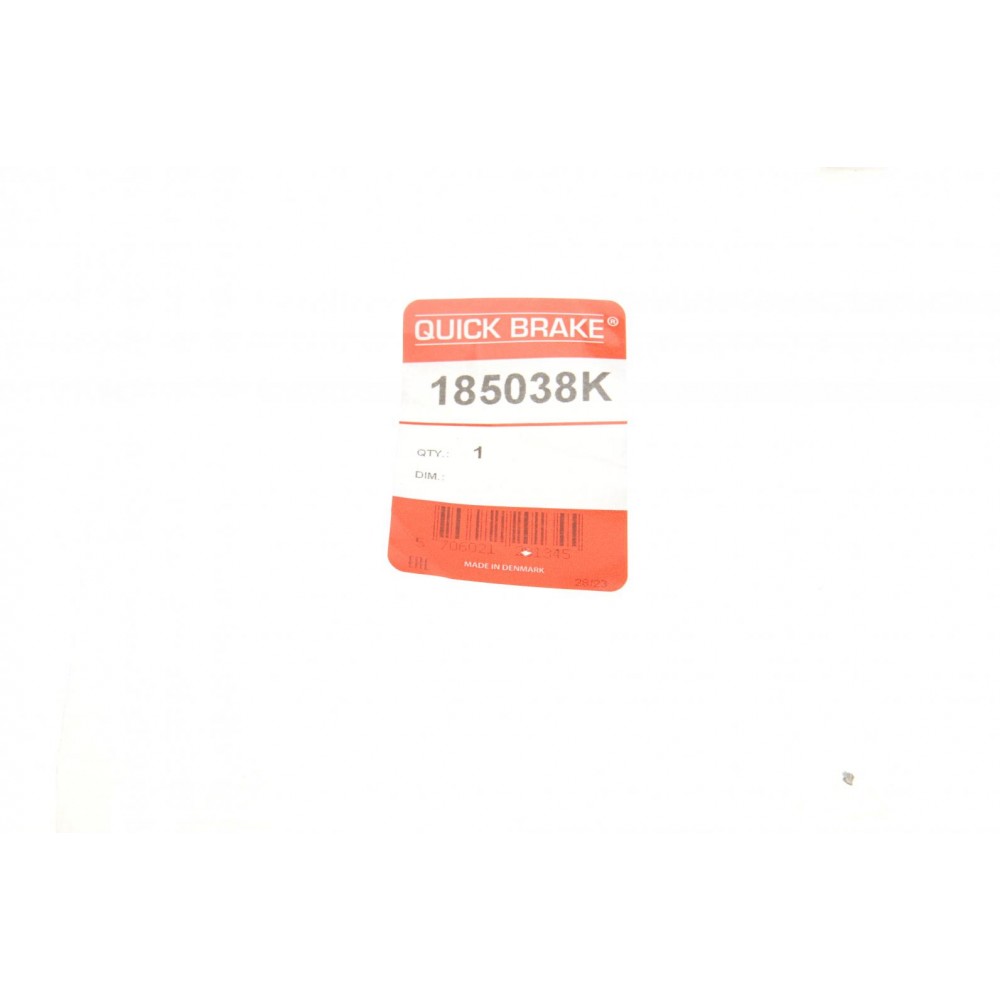 Поршень супорта (заднього) MB Viano (W639)/Vito (W639) 03- (38x53mm)