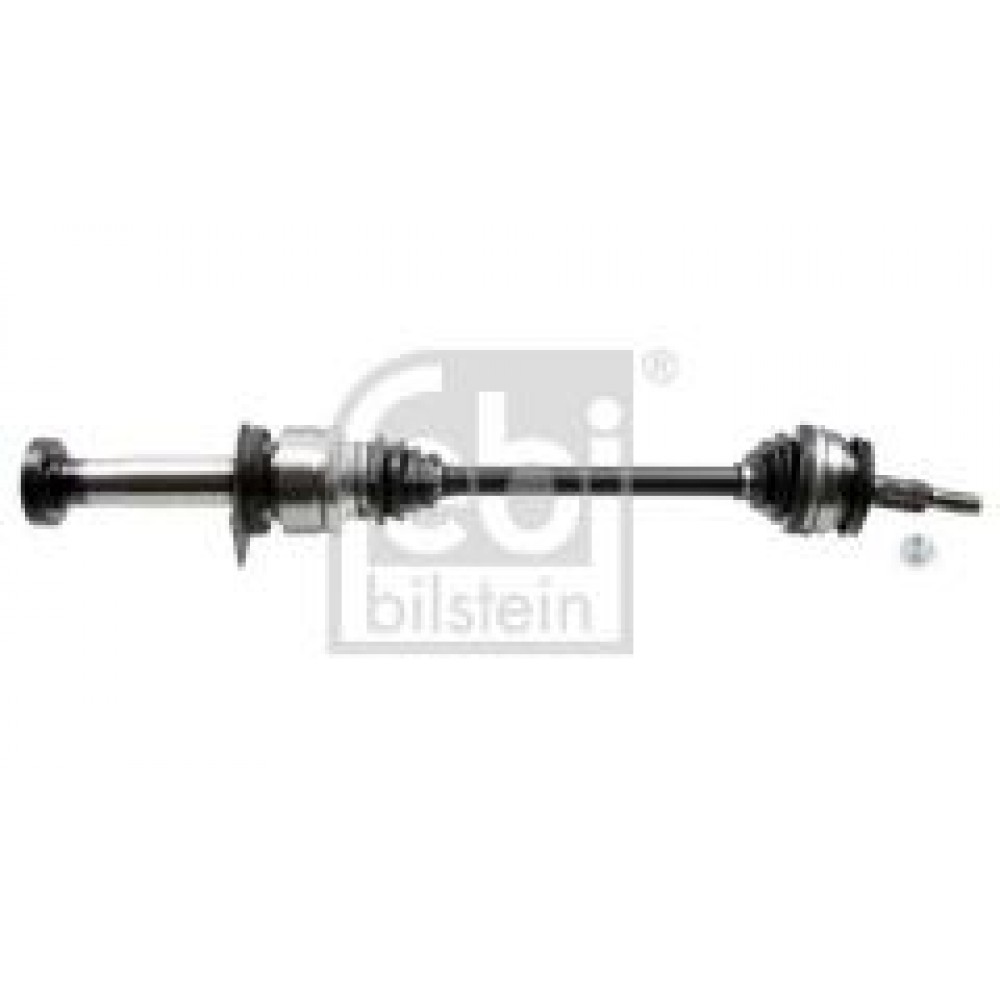 Піввісь (передня) VW T5 2.0 i/1.9 TDI 03-15 (R) (26x38x860)