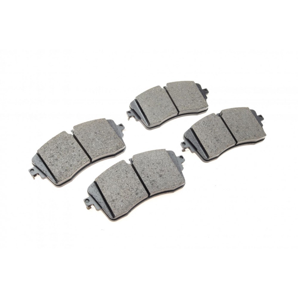 Колодки гальмівні (передні) Land Rover Range Rover 2.0/2.2D 11- (Trw)