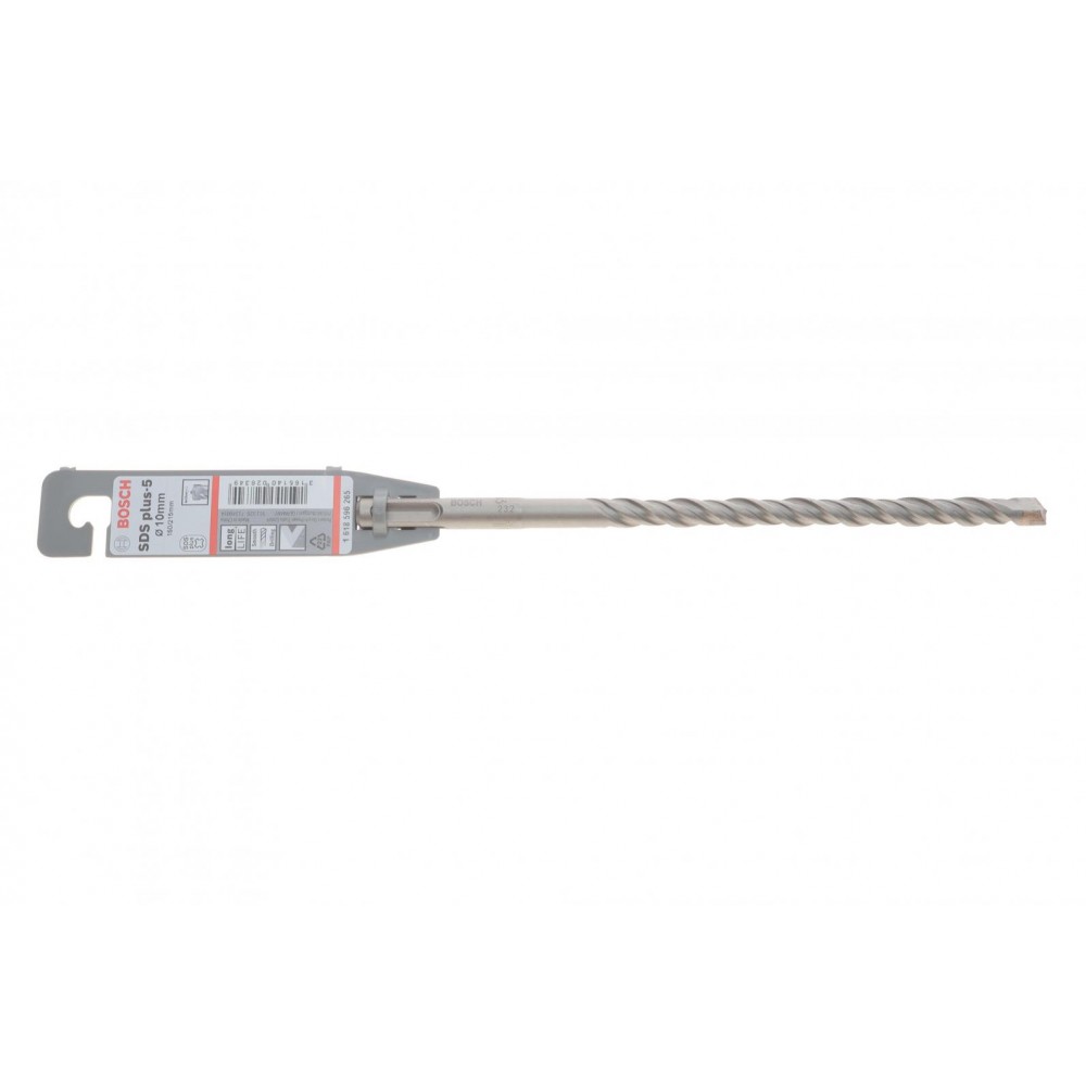 Бур SDS-Plus-5 10х150х215mm