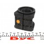 Втулка стабілізатора (переднього) MB Vito (W639) 09- (d=25.5mm)