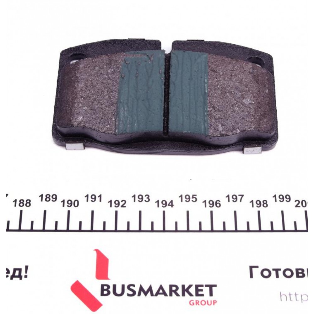 Колодки гальмівні (передні) Opel Ascona/Vectra/Kadett/Omega/Corsa 75-03